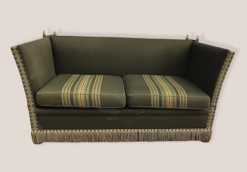 Danish Knole Sofa